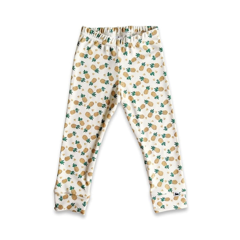 Kids' Bamboo Leggings | Paradise Floral