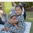 Baby/Kids' Bamboo Garden Bonnet | Bison Plaid