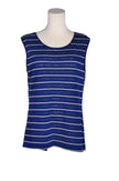COCO & TASHI Women Tank Tops Regular fit in Blue - M