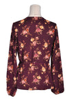 FOREVER 21 Women Blouses Regular fit in Red - M