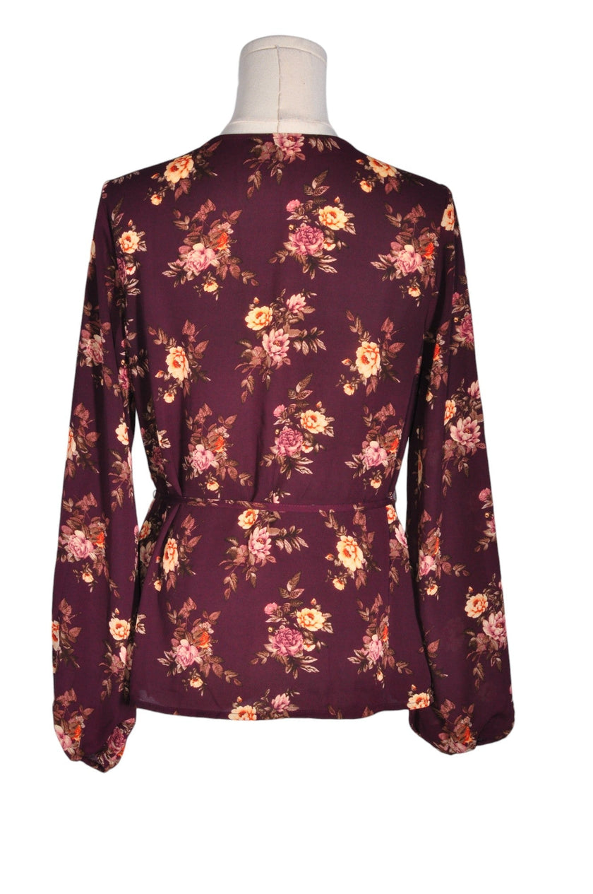 FOREVER 21 Women Blouses Regular fit in Red - M