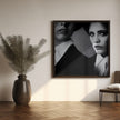 Wall art Blues sisters