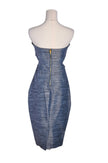 BEBE Women Sheath Dresses Regular fit in Blue - M