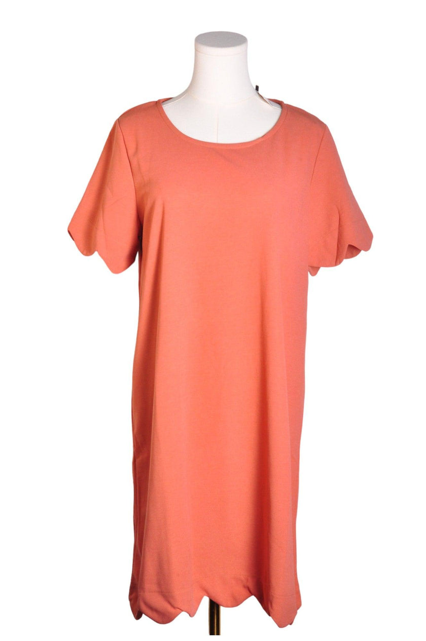 GLITZY GIRLZ Women Shirt Dresses Regular fit in Pink - S