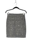 WINDSOR Women Pencil Skirts Regular fit in Gray - M