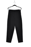 ASOS Women Trousers Regular fit in Black - 8