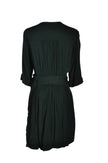 PRESS DRESS Women Wrap Dresses Regular fit in Green - L