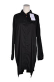 KIT ACE Women Shirt Dresses Regular fit in Black - 10