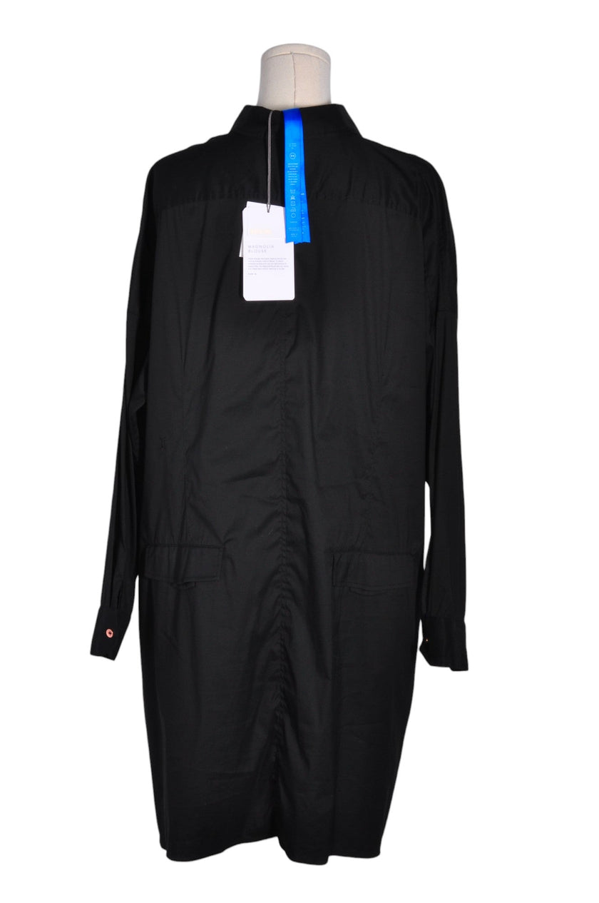 KIT ACE Women Shirt Dresses Regular fit in Black - 10