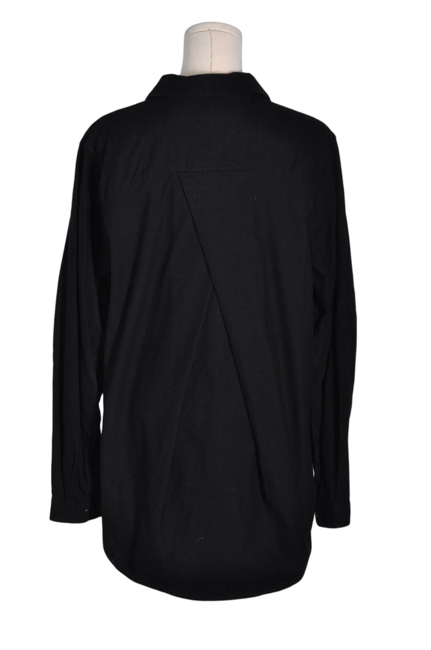 LULULEMON Women Button Down Tops Regular fit in Black - 10