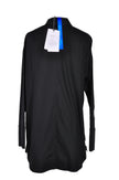 KIT ACE Women Button Down Tops Regular fit in Black - 10