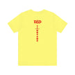 D sword Unisex Jersey Short Sleeve Tee