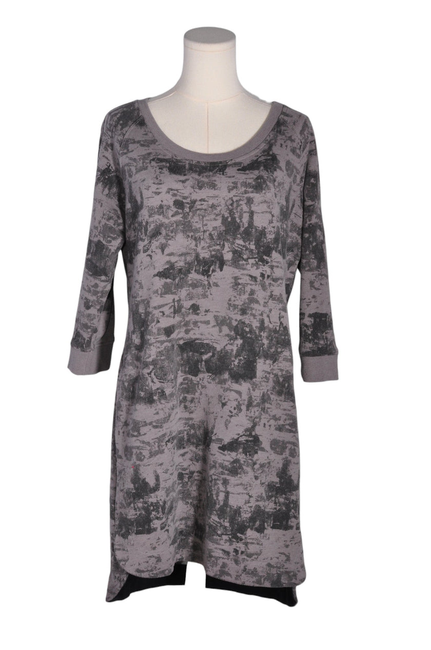 LOLE Women Shirt Dresses Regular fit in Gray - L