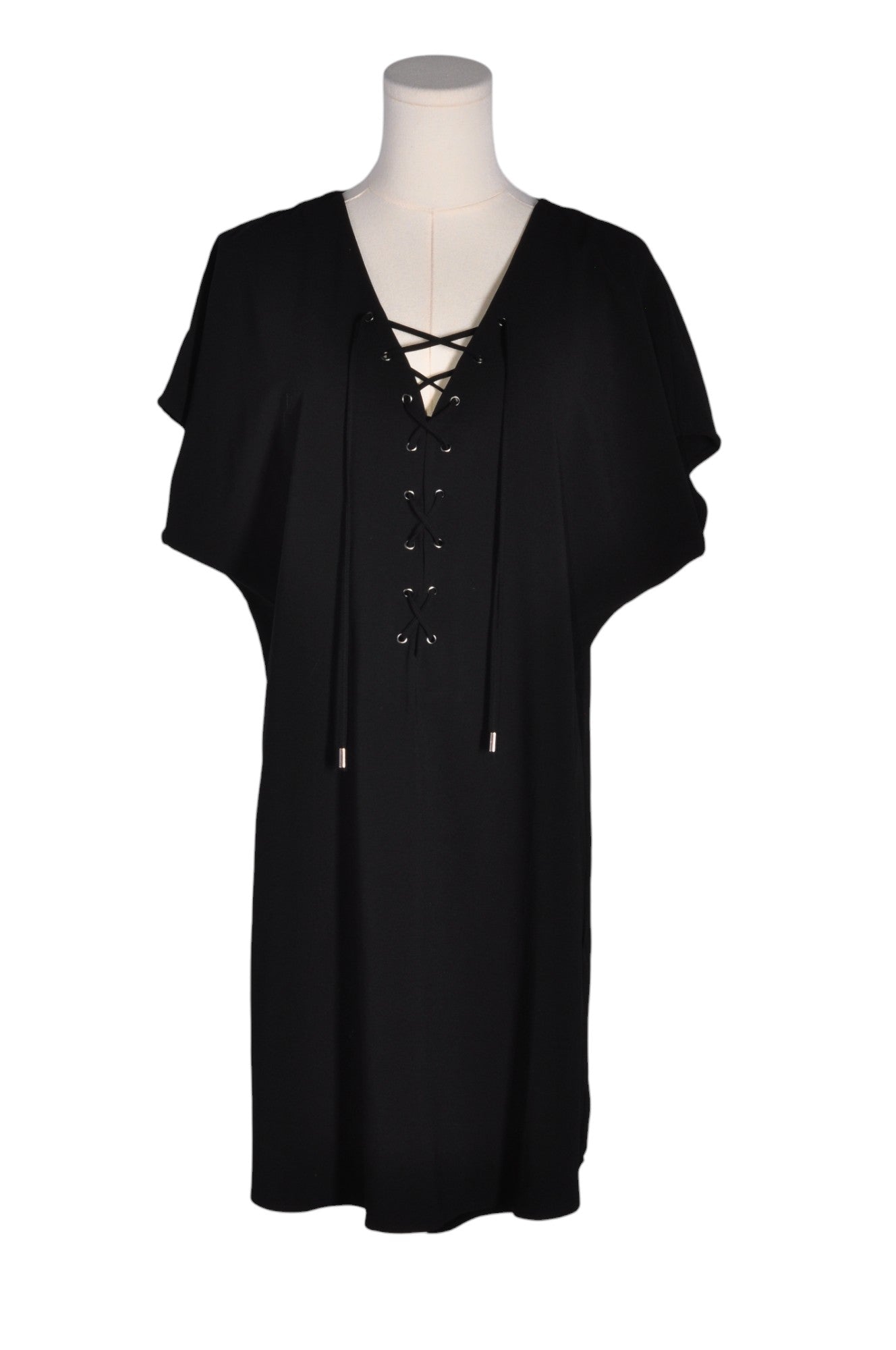 CHATEAU Women Midi Dresses Regular fit in Black - L