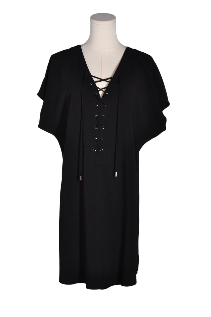 CHATEAU Women Midi Dresses Regular fit in Black - L