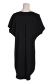 CHATEAU Women Midi Dresses Regular fit in Black - L
