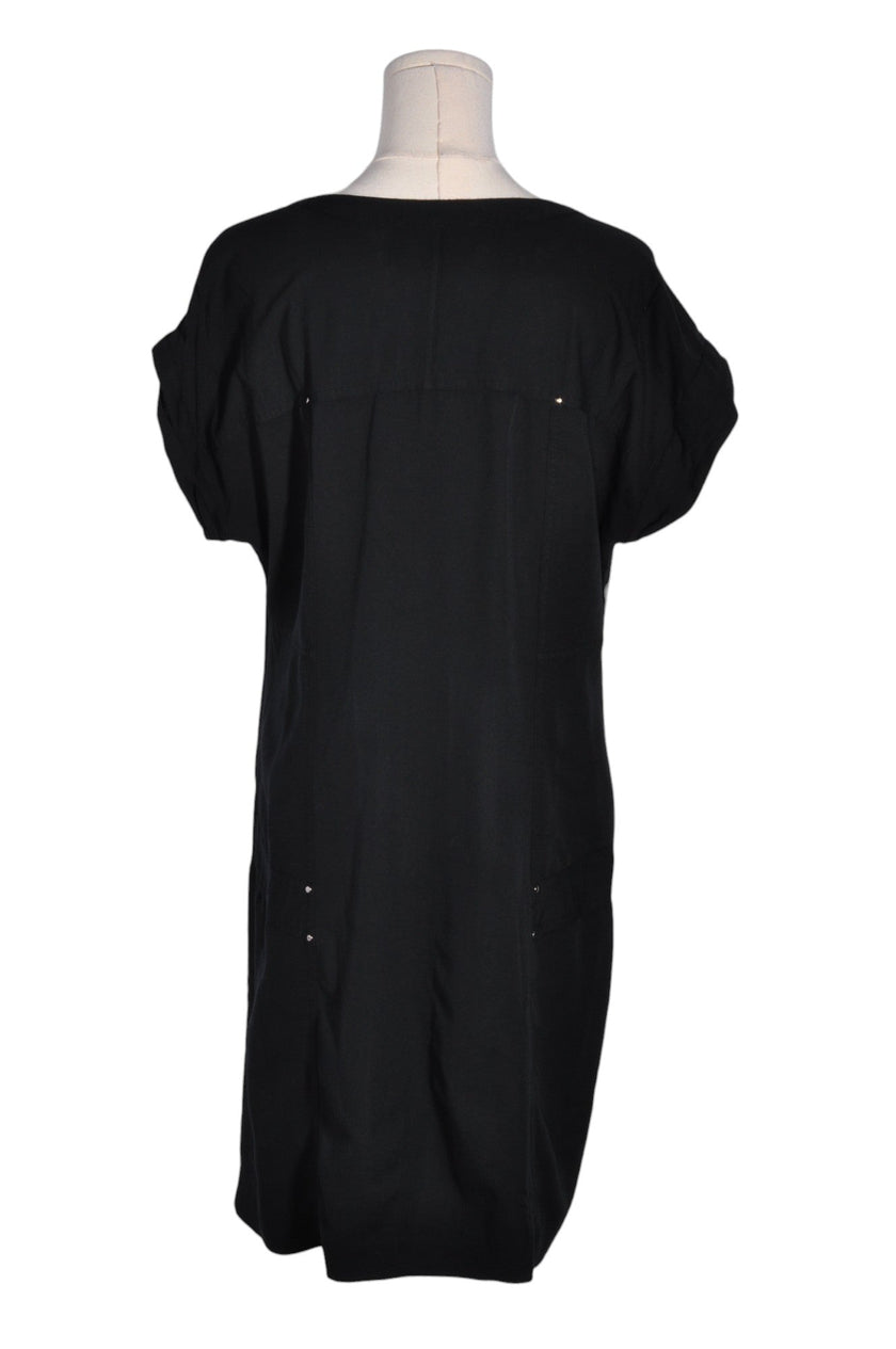 JEANNE BEKER Women Drop Waist Dresses Regular fit in Black - 12