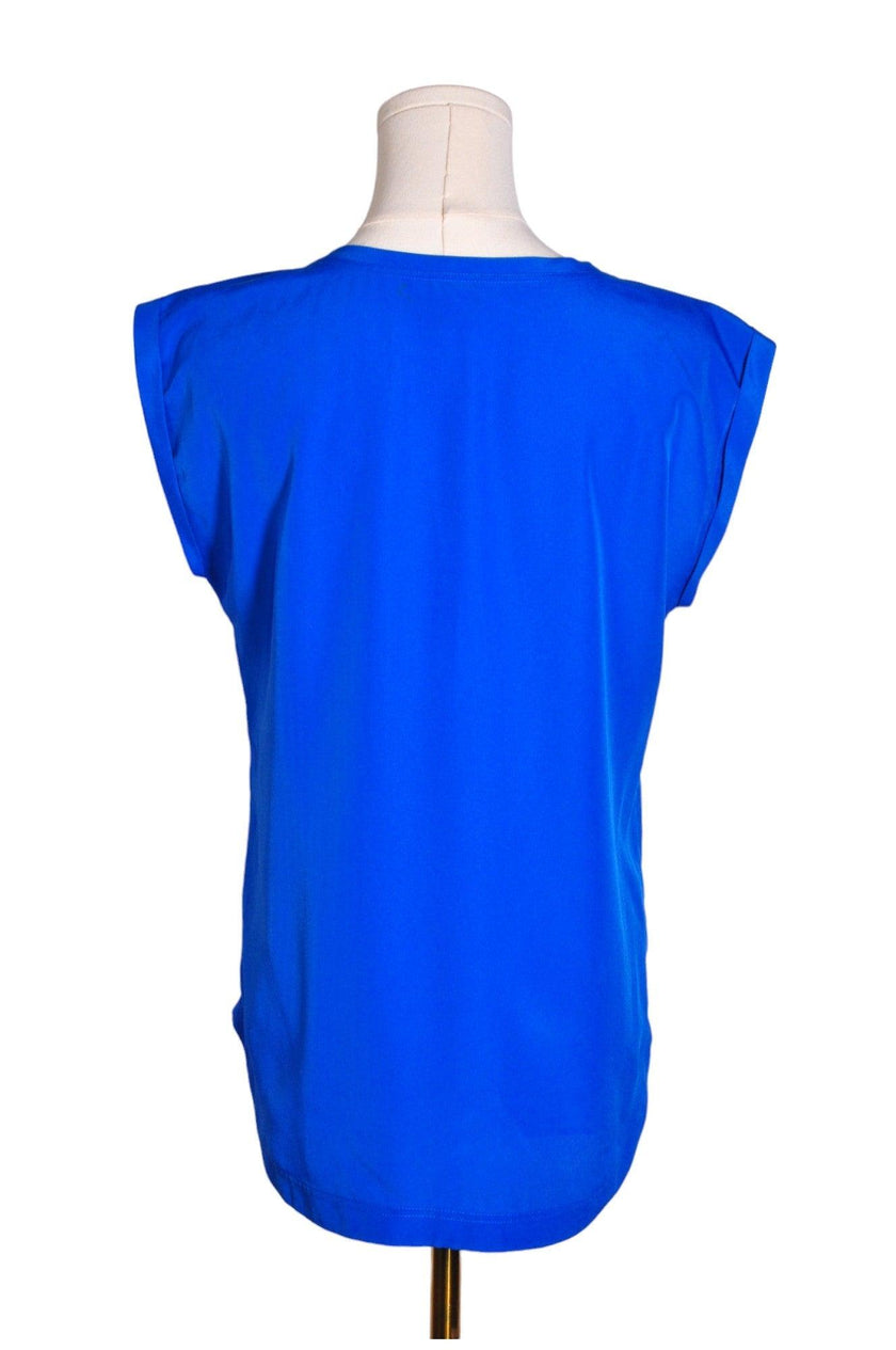 J. CREW Women T-Shirts Regular fit in Blue - 4