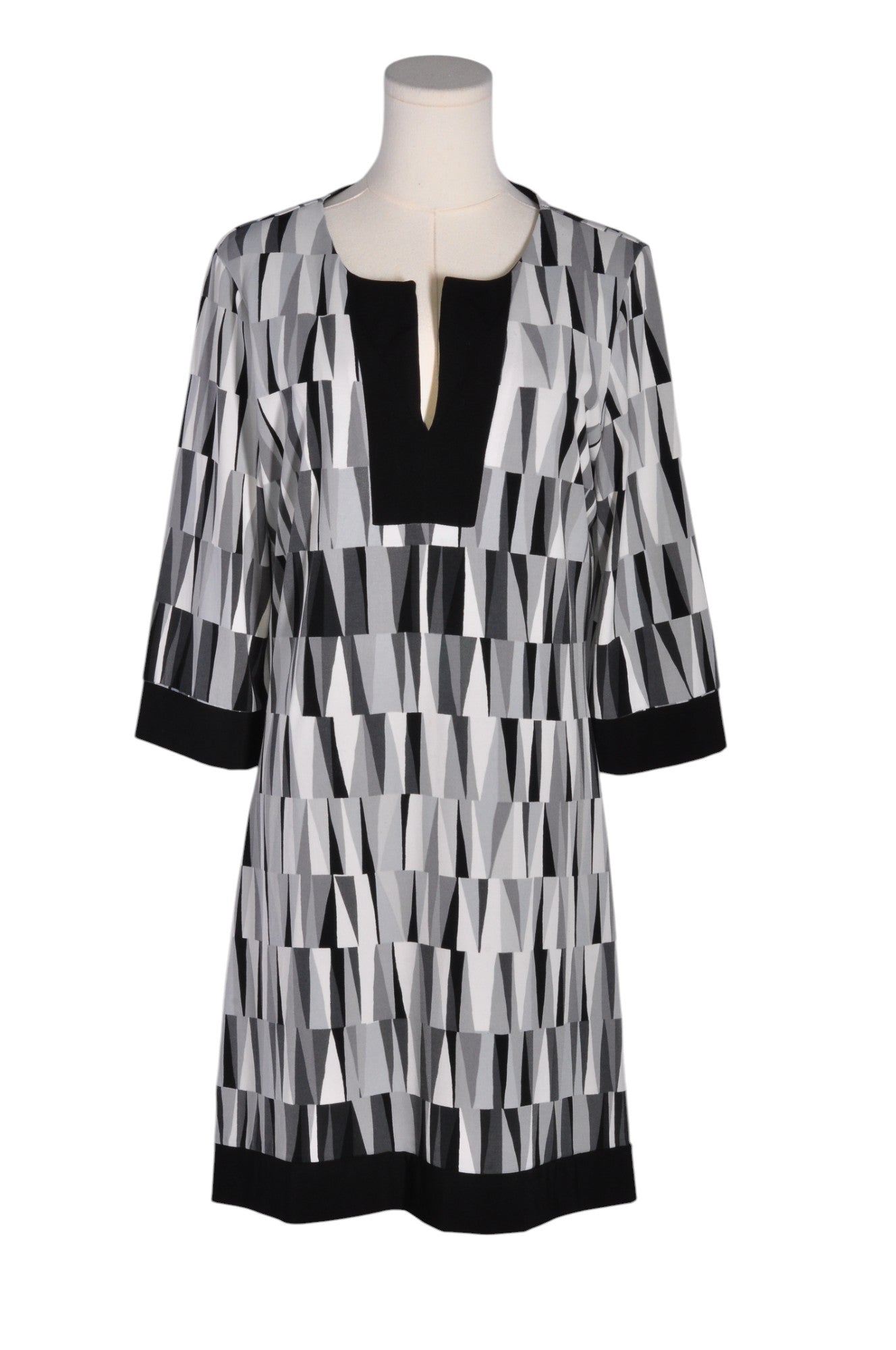 CHATEAU Women Shift Dresses Regular fit in Gray - XL