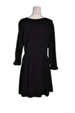 PRESS DRESS Women Fit & Flare Dresses Regular fit in Black - XL