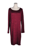 LOLE Women Maxi Dresses Regular fit in Red - L