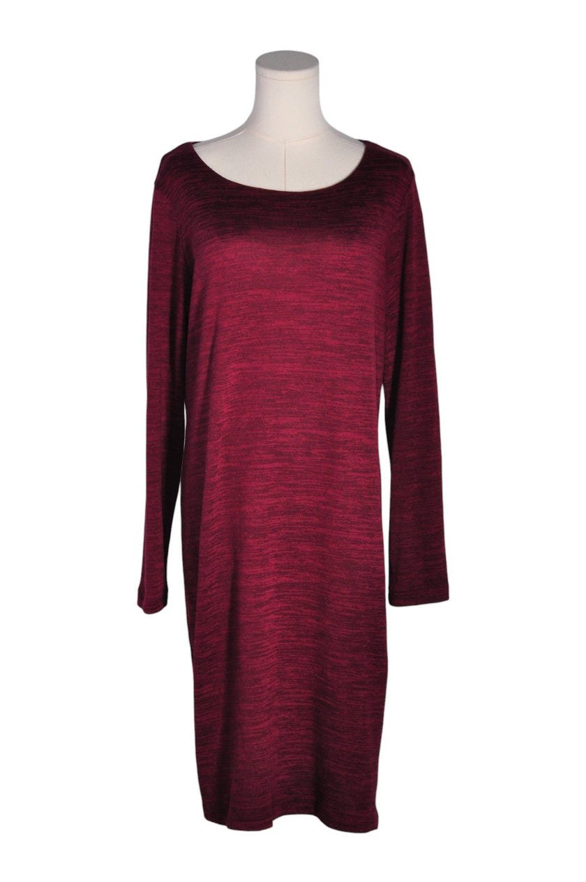 LOLE Women Maxi Dresses Regular fit in Red - L