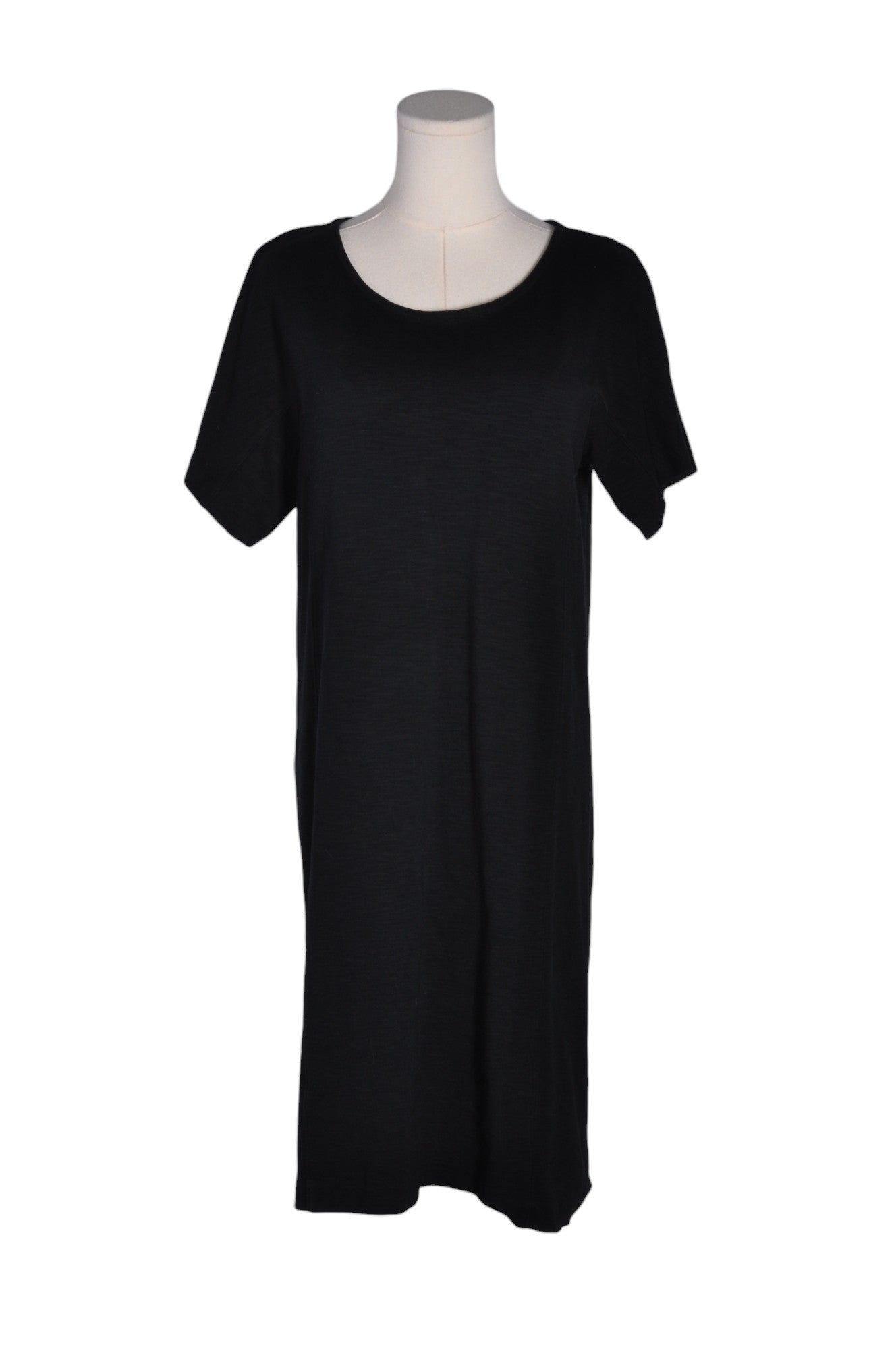 LOLE Women Shirt Dresses Regular fit in Black - L