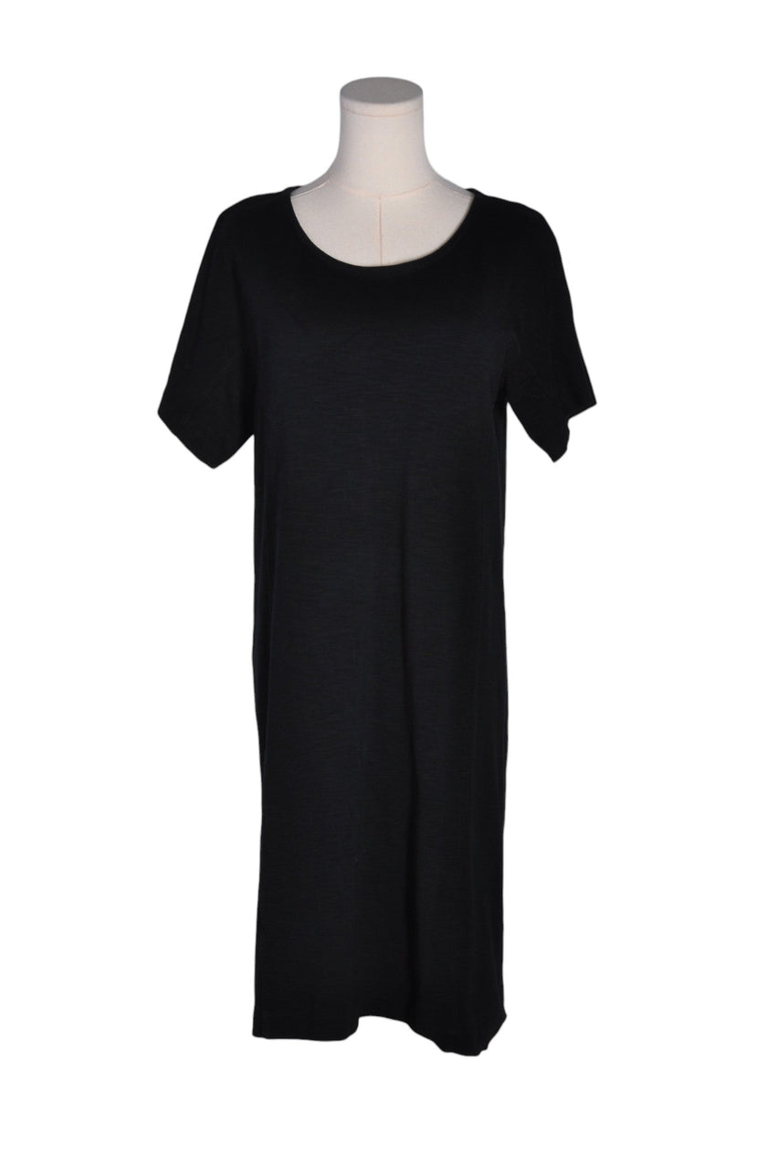 LOLE Women Shirt Dresses Regular fit in Black - L