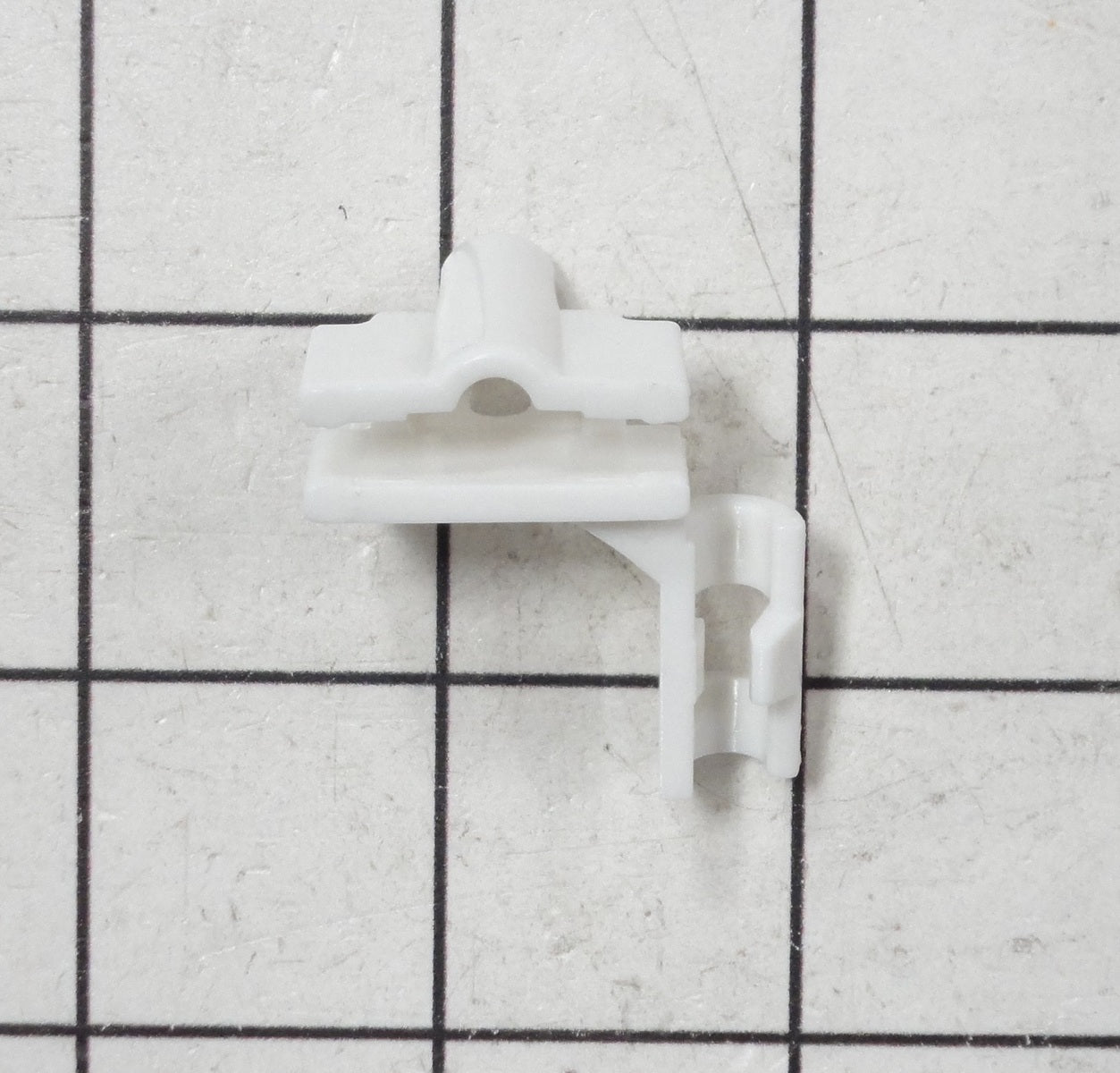 Frigidaire 154376501 Dishwasher Fold Down Fence Bracket