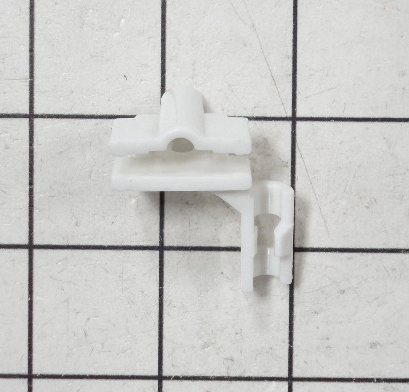 Frigidaire 154376501 Dishwasher Fold Down Fence Bracket