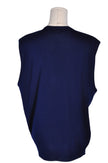 INGO Women Vests Regular fit in Blue - XL