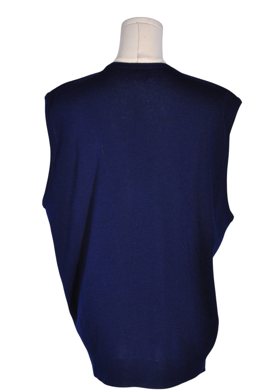 INGO Women Vests Regular fit in Blue - XL