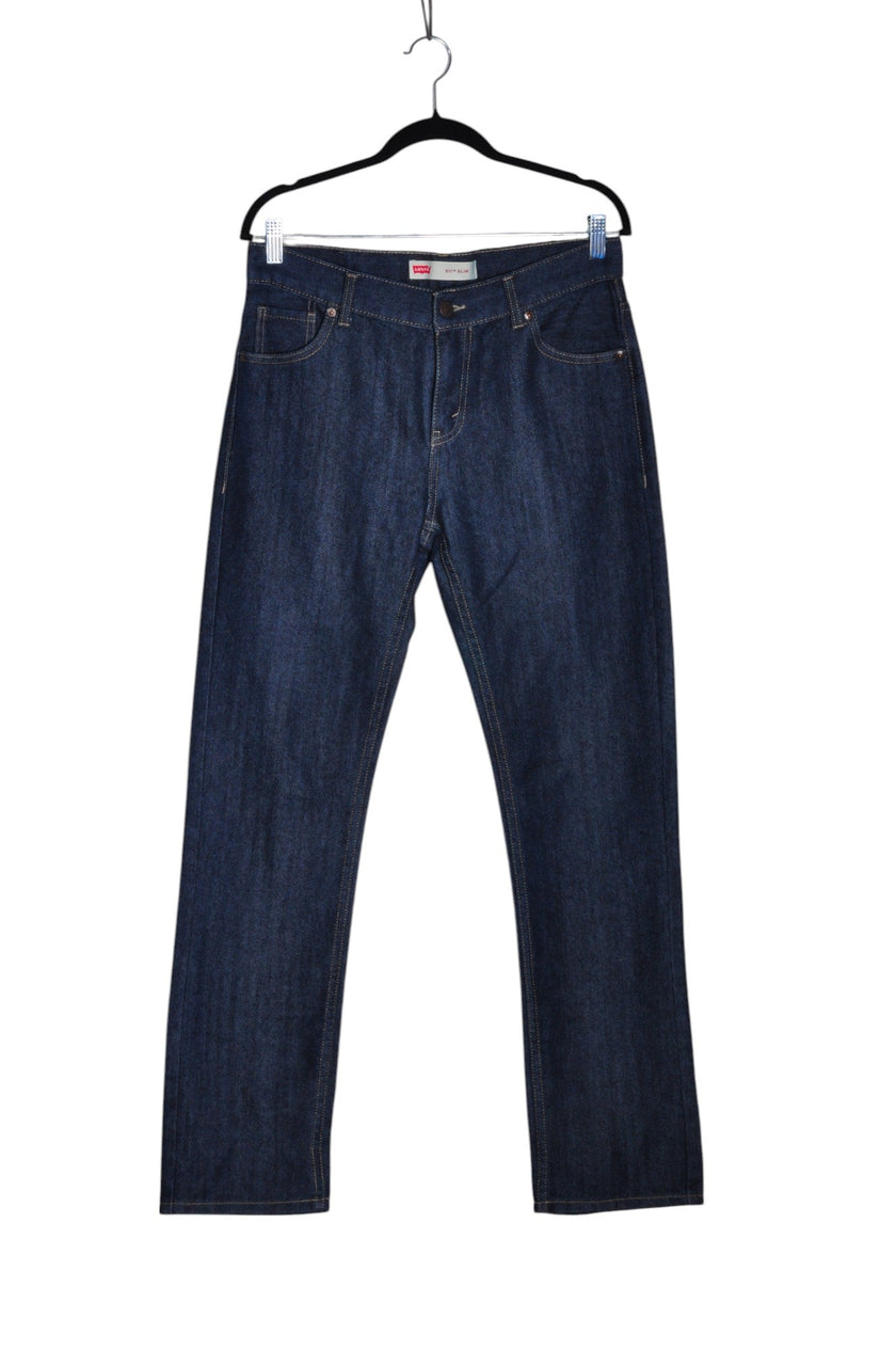 LEVI'S Women Straight-Legged Jeans Regular fit in Blue - 30