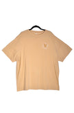 AMERICAN EAGLE Men T-Shirts Regular fit in Beige - 3XL