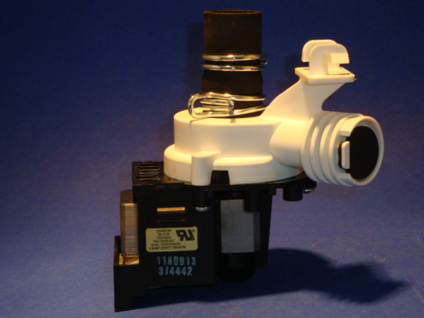 Frigidaire 154580301 Dishwasher Drain Pump Assembly Part
