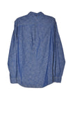 GAP Men Button Down Tops Regular fit in Blue - XL