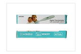 Medical electronic temperature counting display soft head thermometer