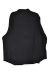 AMERICAN EAGLE Men Button Down Tops Regular fit in Black - 3XL