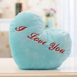 Unique Luminous Pillow Vivid Star Design LED Light Colorful Cushion Stars Plush Pillow Toys Gift For Kids Children Girl