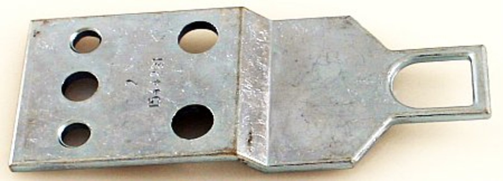 Pièce de rechange pour le loquet de porte de lave-vaisselle Frigidaire/Electrolux 154662601