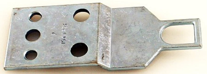 Pièce de rechange pour le loquet de porte de lave-vaisselle Frigidaire/Electrolux 154662601