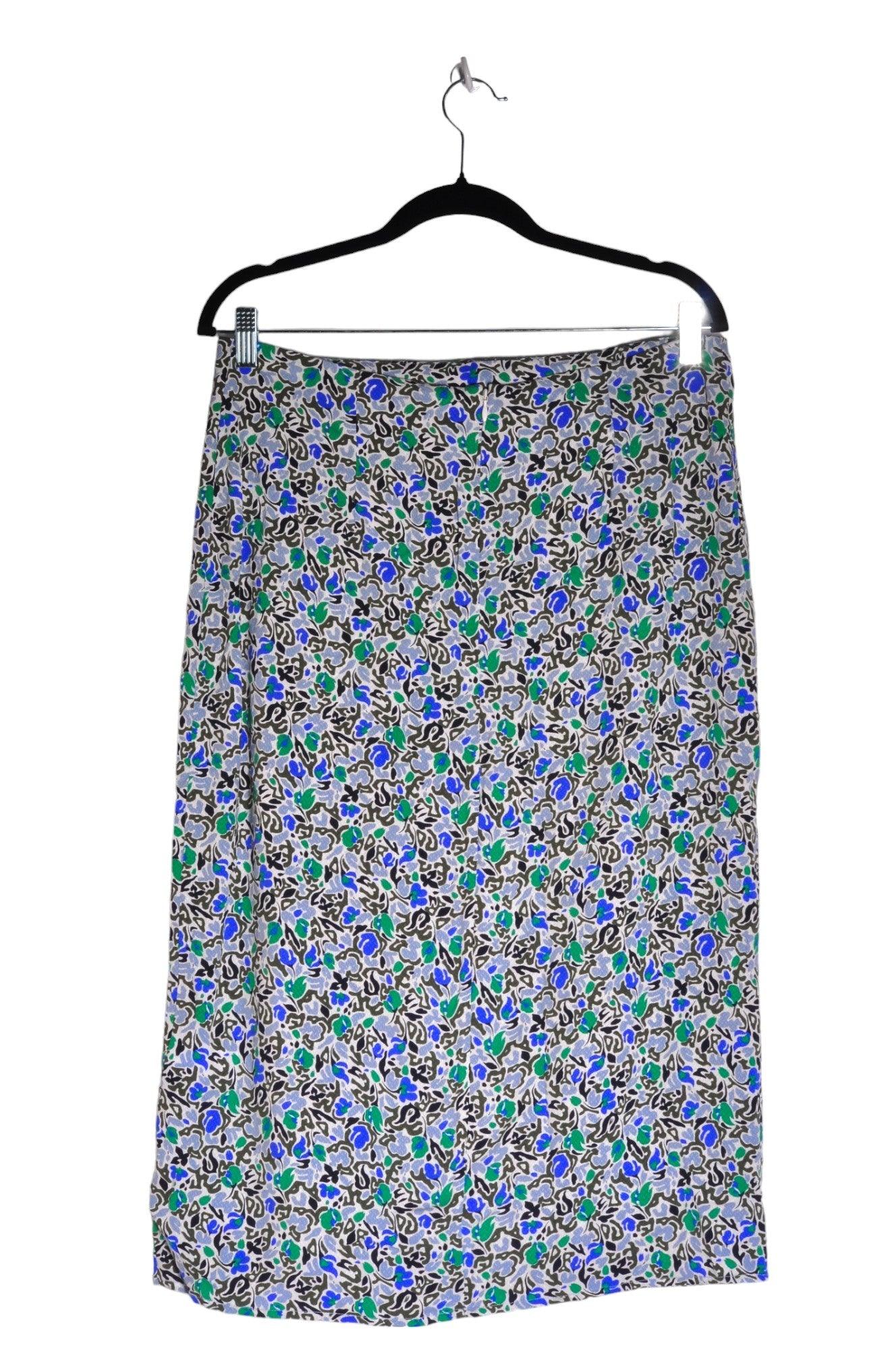 REITMANS Women Pencil Skirts Regular fit in Blue - 12
