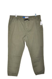 OLD NAVY Men Work Pants Regular fit in Green - 36