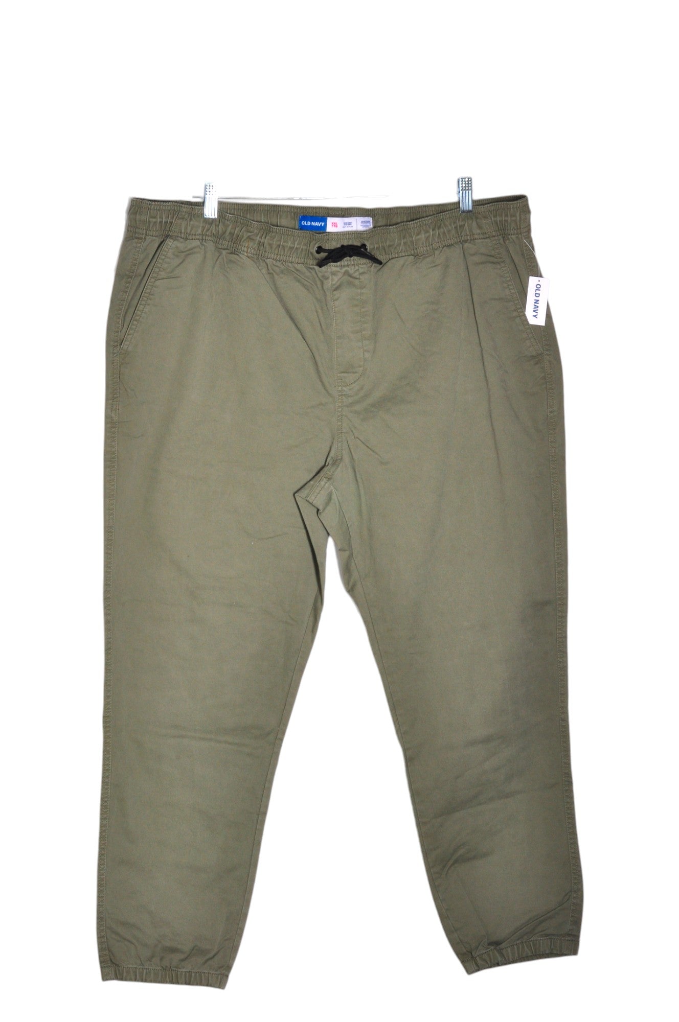 OLD NAVY Men Work Pants Regular fit in Green - 36