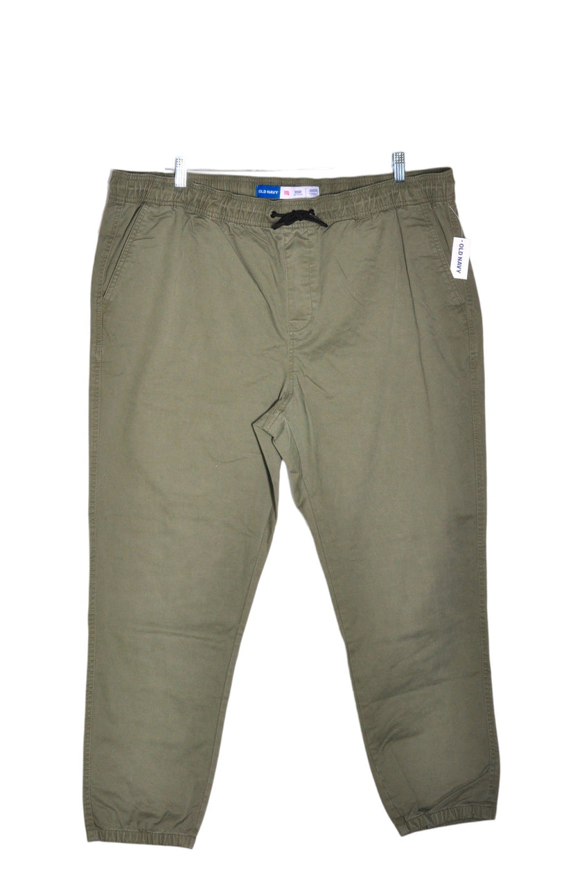 OLD NAVY Men Work Pants Regular fit in Green - 36