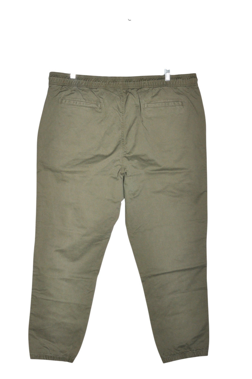 OLD NAVY Men Work Pants Regular fit in Green - 36