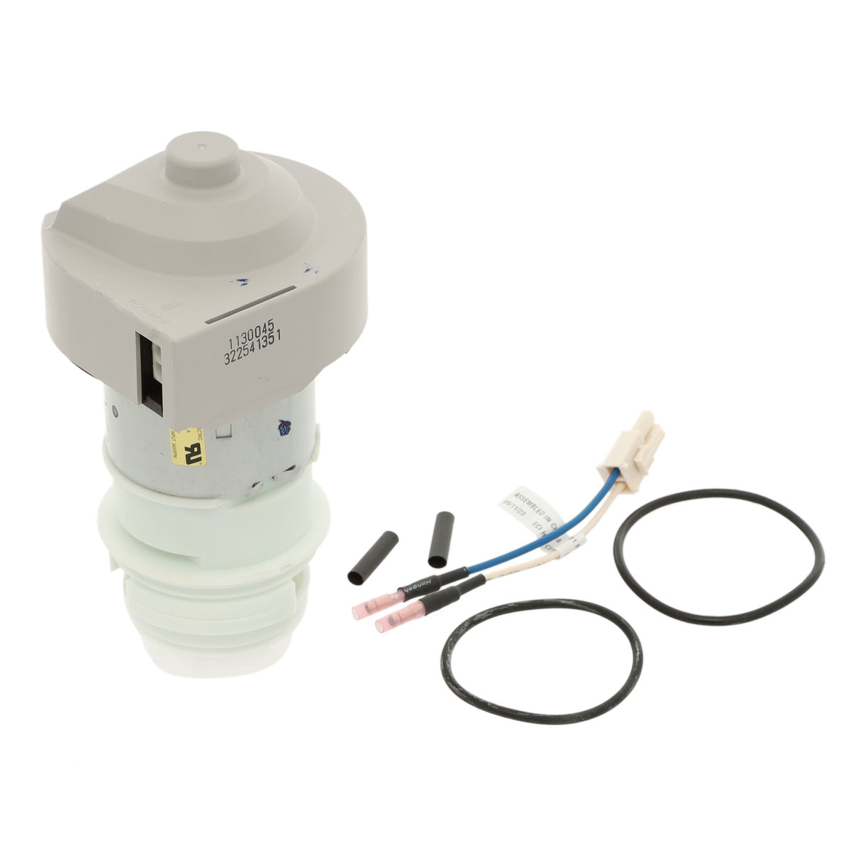 Frigidaire/Electrolux 154859201 Dishwasher Motor Kit