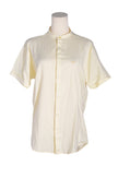 SALVATORE FERRAGAMO Women Button Down Tops Regular fit in Beige - L
