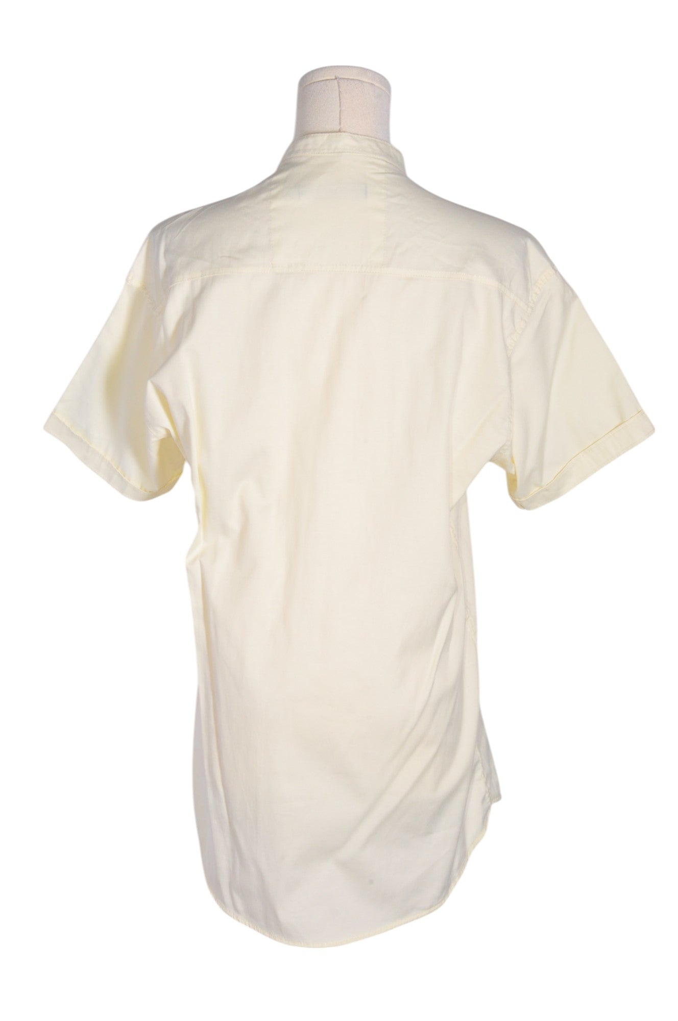 SALVATORE FERRAGAMO Women Button Down Tops Regular fit in Beige - L