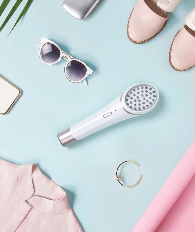 Xpreen Wireless Rechargeable Acne Light Therapy Device Blue & Red Light Acne Eraser